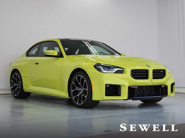 2026 BMW M2 Base