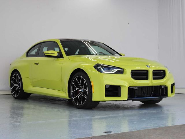 2026 BMW M2 Base