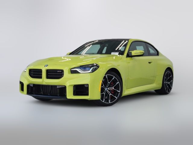2026 BMW M2 Base