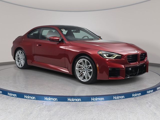 2026 BMW M2 Base