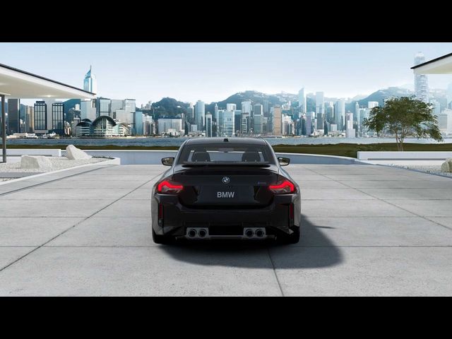 2026 BMW M2 Base