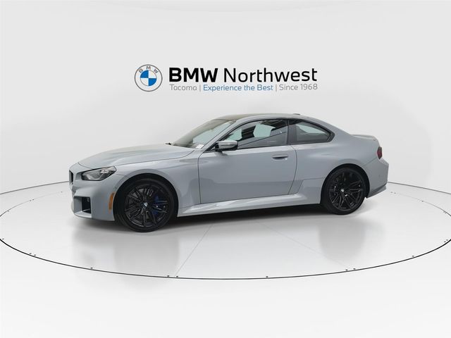2026 BMW M2 Base