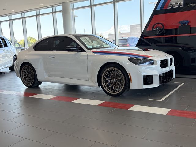 2026 BMW M2 Base