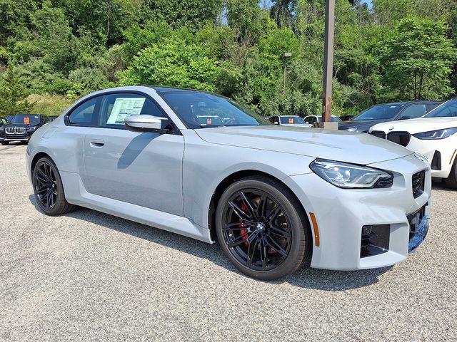 2026 BMW M2 Base