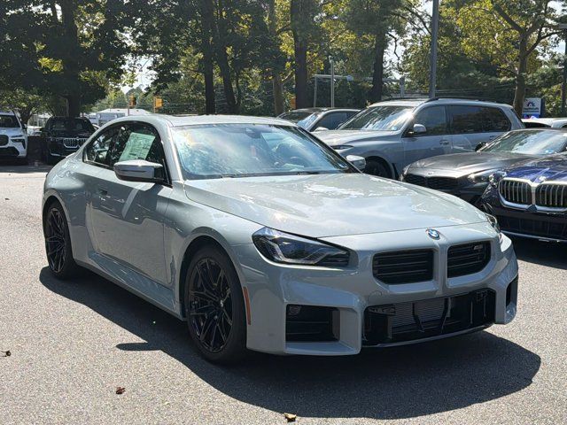 2026 BMW M2 Base