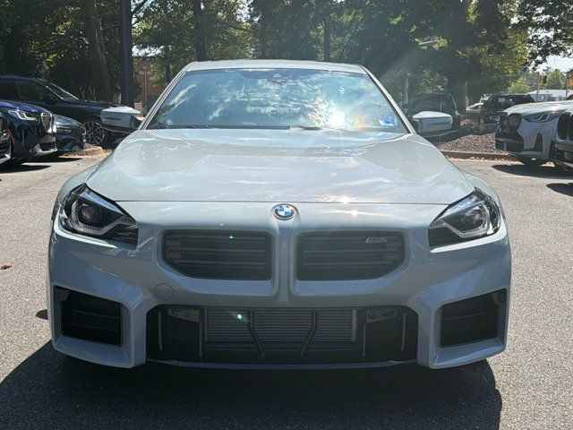 2026 BMW M2 Base