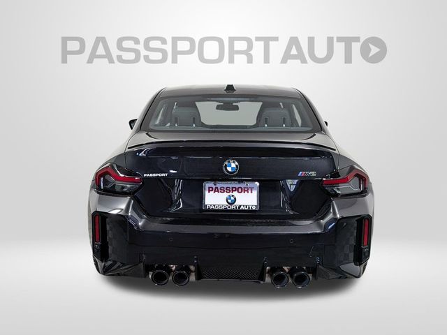 2026 BMW M2 Base