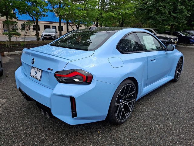 2026 BMW M2 Base