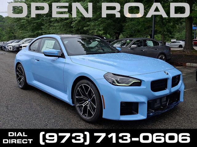 2026 BMW M2 Base
