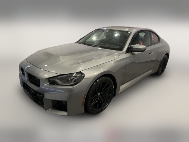 2026 BMW M2 Base