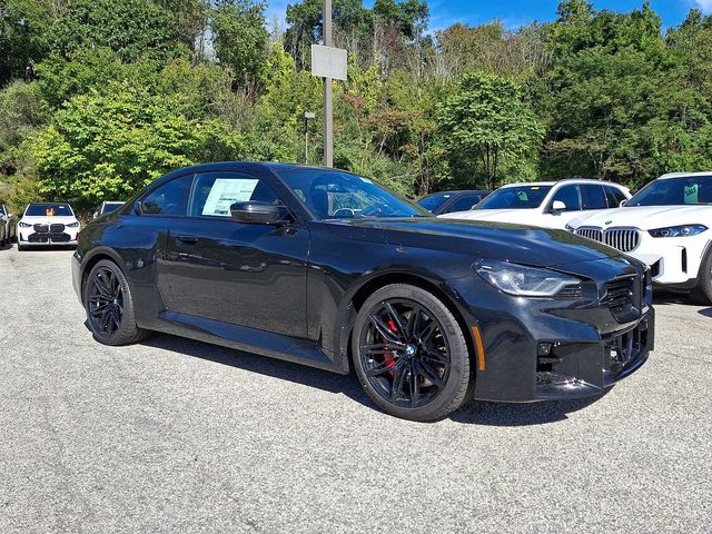 2026 BMW M2 Base