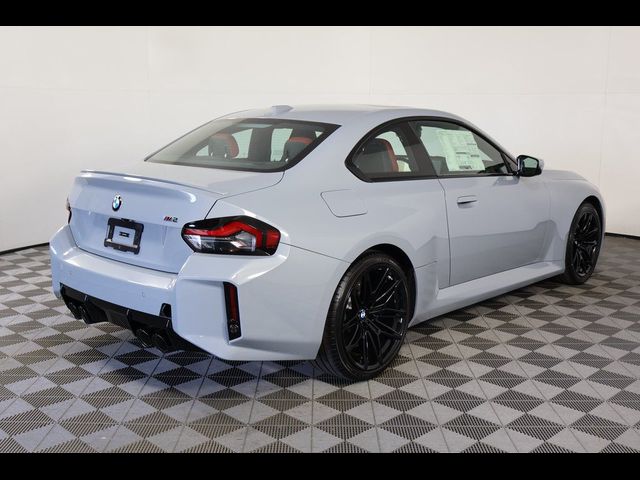 2026 BMW M2 Base