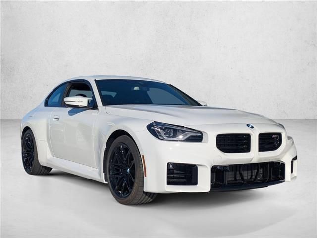 2026 BMW M2 Base