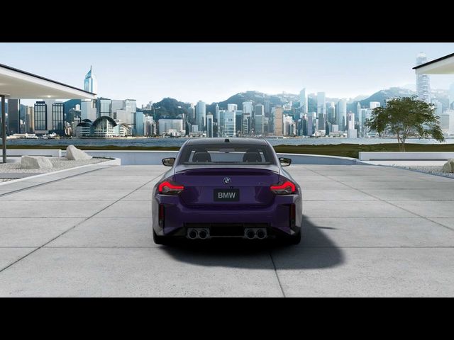 2026 BMW M2 Base