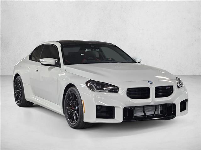 2026 BMW M2 Base