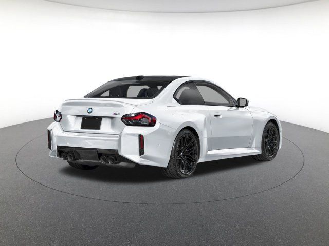 2026 BMW M2 Base
