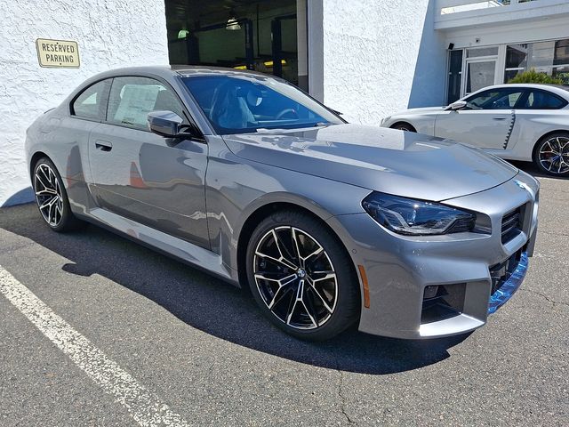 2026 BMW M2 Base