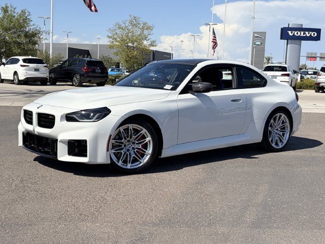 2026 BMW M2 Base