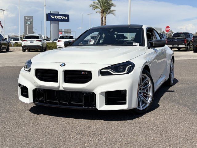 2026 BMW M2 Base
