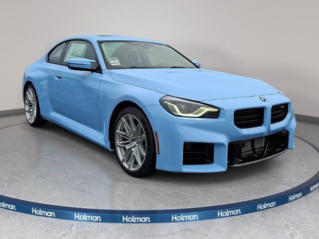 2026 BMW M2 Base