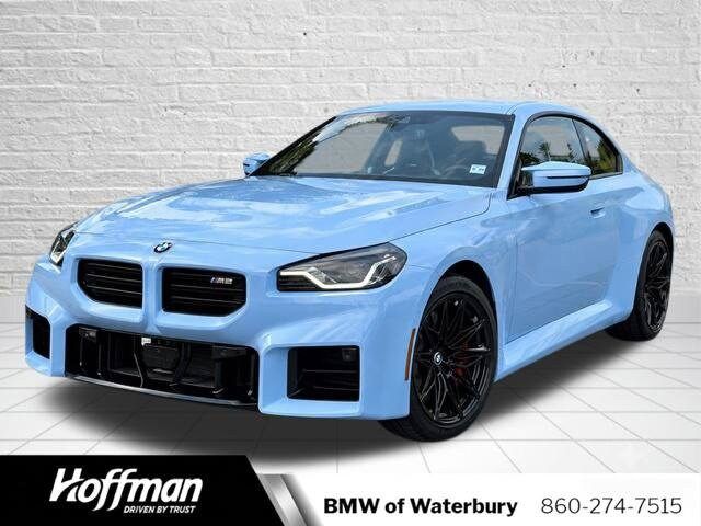 2026 BMW M2 Base