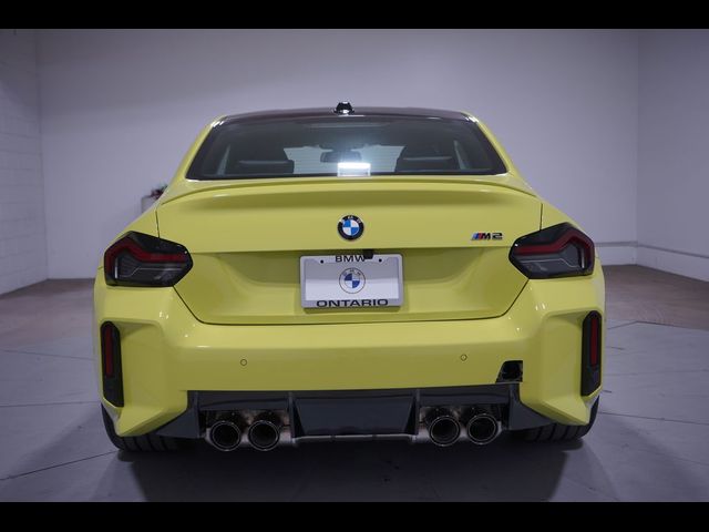 2026 BMW M2 Base