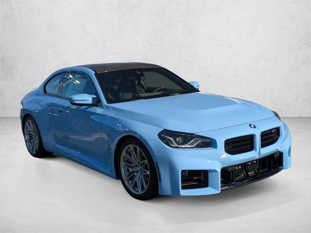 2026 BMW M2 Base