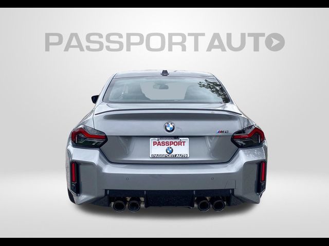 2026 BMW M2 Base