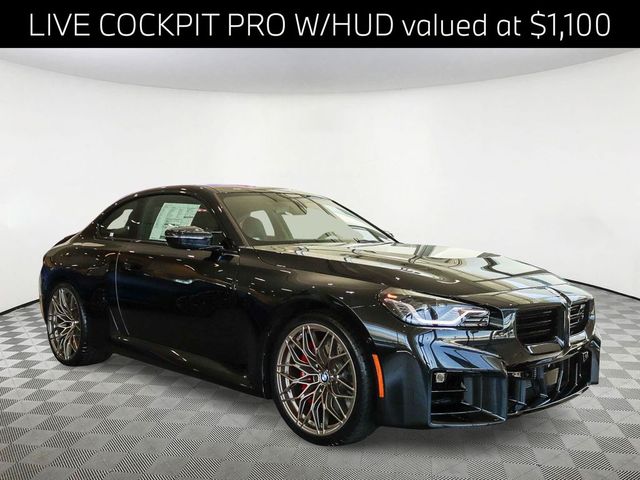 2026 BMW M2 Base