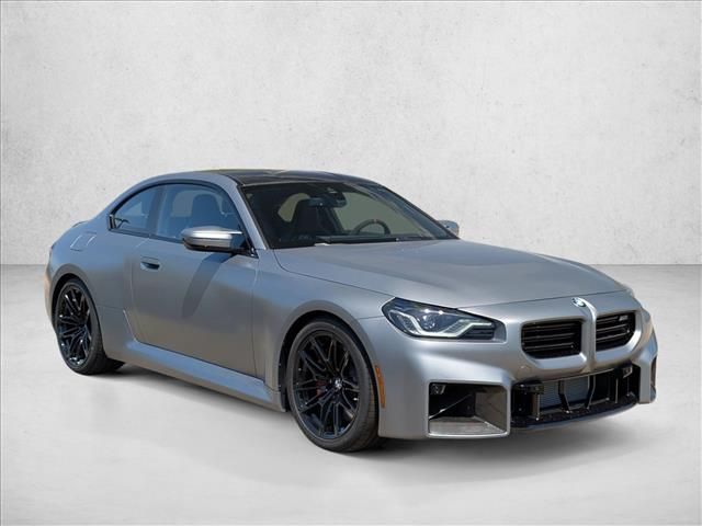2026 BMW M2 Base
