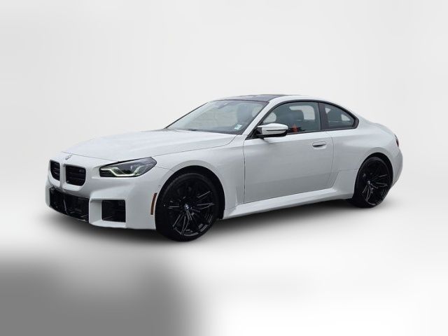 2026 BMW M2 Base