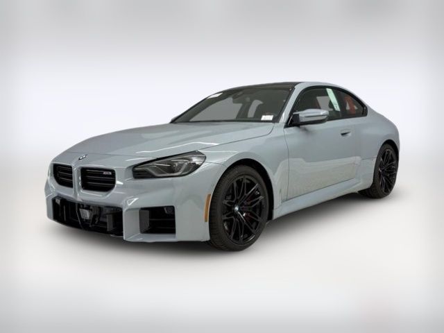 2026 BMW M2 Base