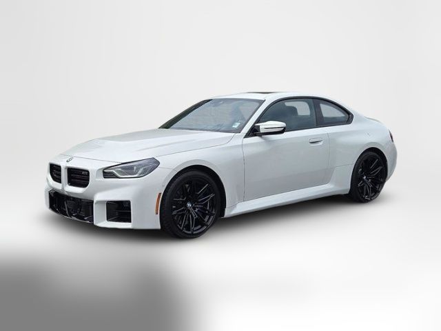 2026 BMW M2 Base