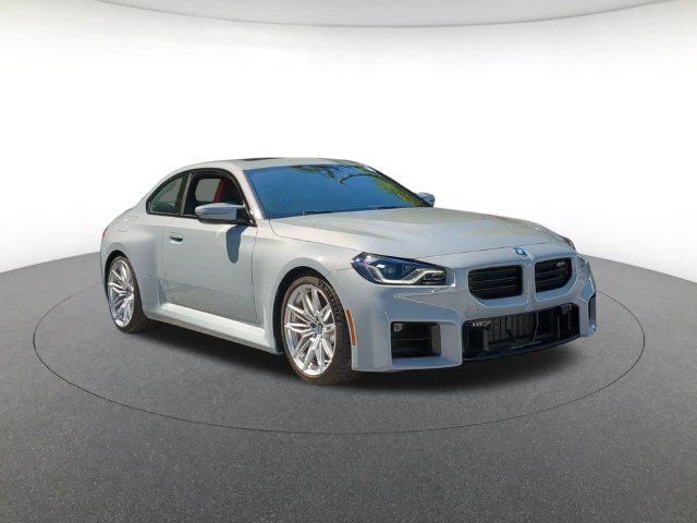 2026 BMW M2 Base