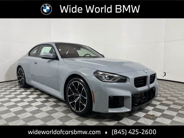 2026 BMW M2 Base