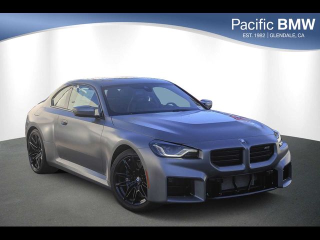 2026 BMW M2 Base