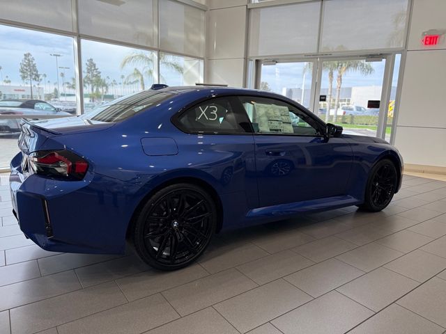 2026 BMW M2 Base
