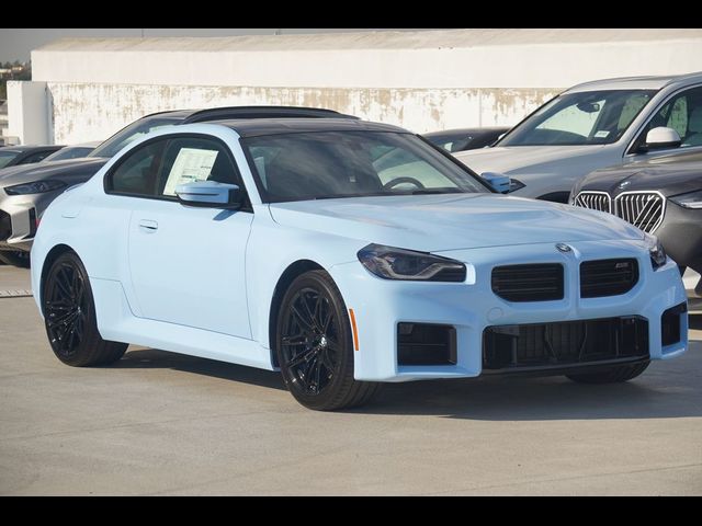 2026 BMW M2 Base