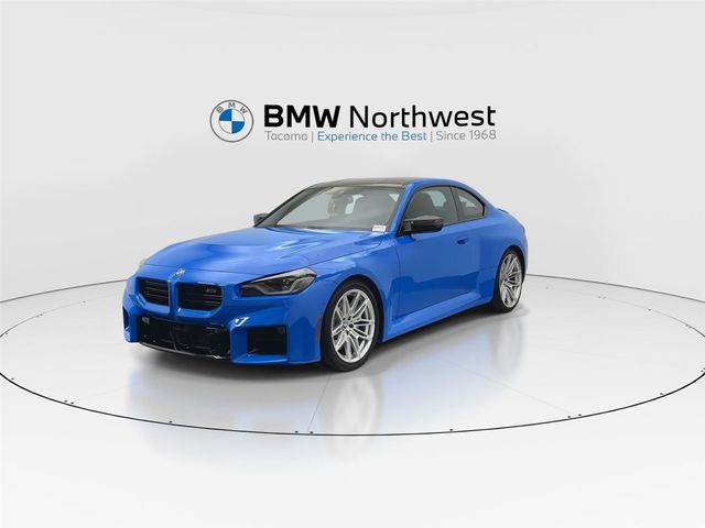 2026 BMW M2 Base