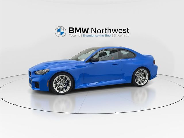 2026 BMW M2 Base