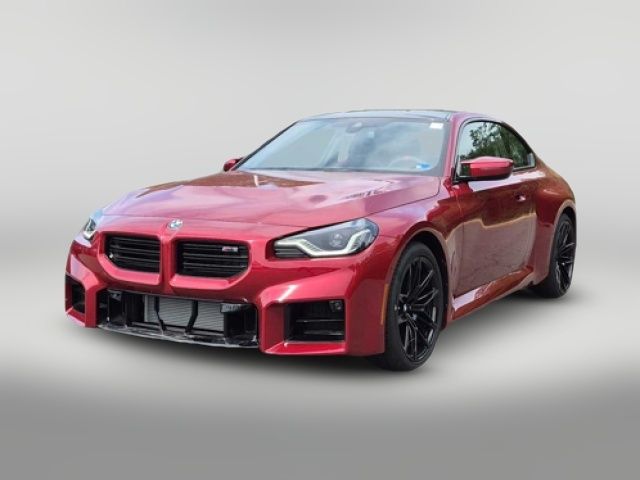 2026 BMW M2 Base