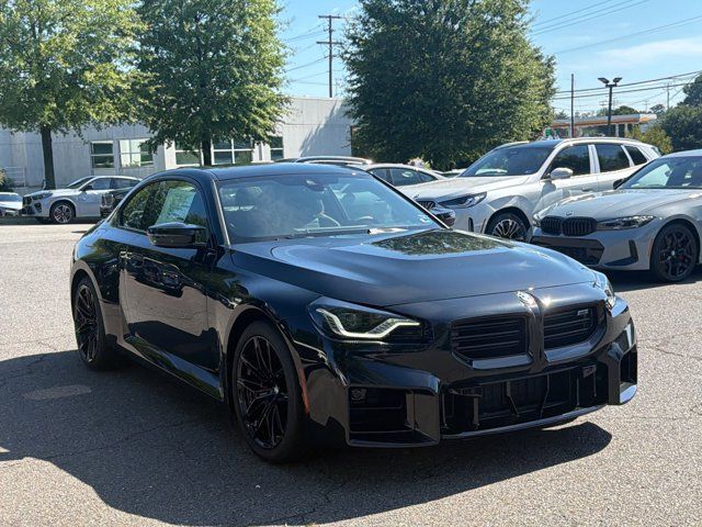 2026 BMW M2 Base
