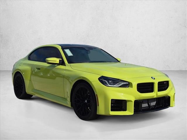 2026 BMW M2 Base