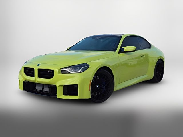 2026 BMW M2 Base