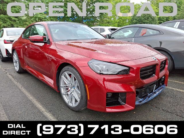 2026 BMW M2 Base