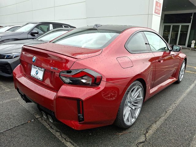 2026 BMW M2 Base