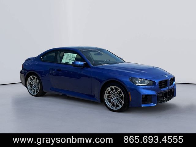 2026 BMW M2 Base