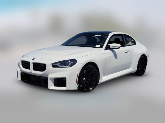 2026 BMW M2 Base