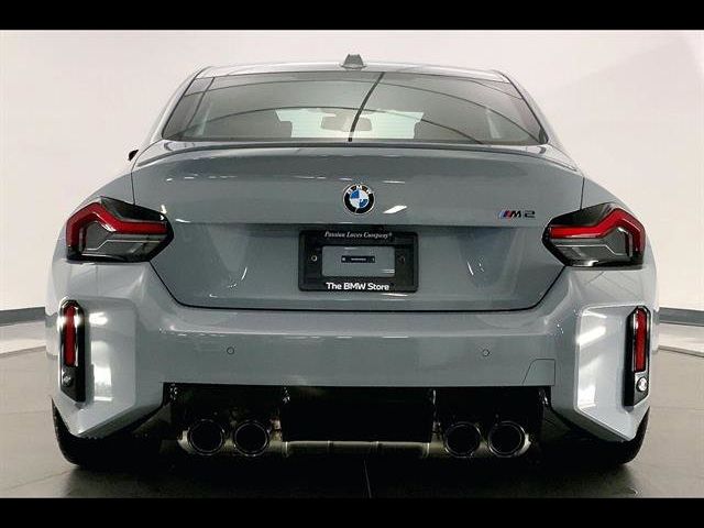 2026 BMW M2 Base