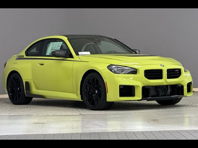 2026 BMW M2 Base